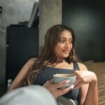 Satarupa Pyne Instagram – Caffeine before chaos.‼️. #satarupapyne #Pyne #pyneholics #masterpiece. #instagram #explorepage #trending #picoftheday #instadaily #instalike #cwc2023 #like #follow #f4f #grwm #outfits