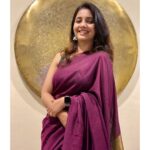 Sayali Sanjeev Instagram - My Fav 💞 • • Wearing saree by my favourite @eternitybysakshi 💞 • • #sareelove #naariinsaree #fav #love #💞 India