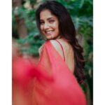 Sayali Sanjeev Instagram - Just ❤️ • • • Saree & blouse @eternitybysakshi MUA @smrutibhurke_mua Clicked by @deepali_td_official • • #goodevening #postingafteralongtime Mumbai, Maharashtra