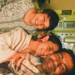 Sayani Gupta Instagram - A difficult Diwali. But friends who came in with warmth & light! Just what the soul needed. @paramitagh @eshwarlog @ritvikjoe Sima