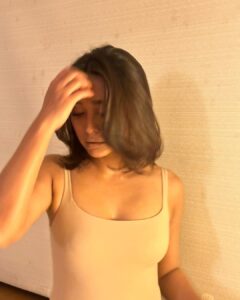 Sayani Gupta Instagram - Nude 

@eshwarlog @paloshell 
@skims @urbanoutfitters @drmartensofficial