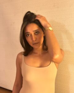 Sayani Gupta Instagram - Nude 

@eshwarlog @paloshell 
@skims @urbanoutfitters @drmartensofficial