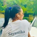Sayantika Banerjee Instagram - Keep it Simple,Babe‼️ #withlovesayantika #goodmorning #potrait #happy #actor #instagram #instagood #sayantikabanerjeeofficial