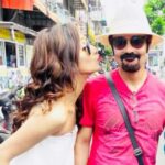 Sayantika Banerjee Instagram - Happy Birthday My Mentor, My Teacher, My Guide, My 1st Ever Onscreen Hero and My Off screen Evergreen Hero…. @prosenstar 🌹❤️✨🍰🍭🧁🎂 Love You CHIRODINI !!! ….❤️😘🤗 #withlovesayantika