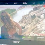 Sayantika Banerjee Instagram - LOL 😂Moment during Song Shoot…..#bts 🤣😂 #withlovesayantika - ‘He Who Laughs At Himself Never Runs Out of Things to Laugh At…’- Epictetus #foodforthought #sunday #lol #bangladesh #film #shoot #actor #sayantikabanerjeeofficial
