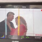 Sayantika Banerjee Instagram - Behind the scenes from 🇧🇩… @zayed._.khan_ #withlovesayantika @abhishekdas_makeupartist @runamajumderjana @sandip_jaiswal @am.it4259 #chhayabaj #film #shoot #song #bts #bangladesh #kolkata #instagood #reels #reelsinstagram #sayantikabanerjeeofficial