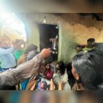 Sayantika Banerjee Instagram - বাংলার আবাস যোজনার টাকা আটকে রাখার ফলে আজ বাঁকুড়ার বিষ্ণুপুরে ও ছাতনা এ তিন টি ছোট্ট শিশু ও এক বয়স্ক মহিলার মাটির দেওয়াল ভেঙ্গে চাপা পরে মৃত্যু হয়। কেন্দ্রের সরকারের স্বেচ্ছাচারী মনোভাব ও বঞ্ছনার তীব্র নিন্দা করি। @aitcofficial @trinamoolenabojowar Bankura