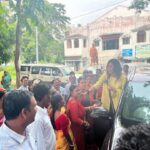 Sayantika Banerjee Instagram - Bankura District- Indpur Panchayat Samity and Gangajalghati Panchayat Samity Visit…. #pasheachibankura
