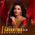 Sayantika Banerjee Instagram - Wishing @iamsayantikabanerjee a very Happy Birthday... আজকের এই special দিনটা তোমার #Bindaas কাটুক ❤️ #SVFMusic