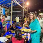 Sayantika Banerjee Instagram - ২৫/০৮/২৩- অষ্টমঙ্গলার শুভ তিথি তে মা মনসার আরাধনাএ বাঁকুড়া পৌরসভার ১২ নম্বর ওয়ার্ডের সকল নেতৃবৃন্দ ও পরিবারজন দের সাথে। #pasheachibankura