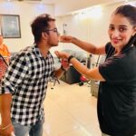 Sayantika Banerjee Instagram – Happiest Birthday to one of the best human being I have ever come across in my life. I will never forget the journey from being a fan to becoming your Business  Manager. I’ve learned alot from you, Thank you for all the Love, Jhar and Support.,🤪

 Stay happy always. ❤️🍻

@iamsayantikabanerjee