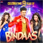 Sayantika Banerjee Instagram - আজ #Bindaas -এর মন মাতানো গানগুলোর সঙ্গে তোমাদের সন্ধ্যেটা জমে উঠুক... Celebrating 9years of #Bindaas ♥️