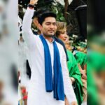 Sayantika Banerjee Instagram - Leader 💚 @abhishekaitc