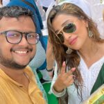Sayantika Banerjee Instagram - আজ ২১ শে জুলাই। #জয় বাংলা