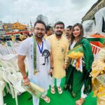 Sayantika Banerjee Instagram - Leader 💚 @abhishekaitc