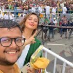 Sayantika Banerjee Instagram - আজ ২১ শে জুলাই। #জয় বাংলা