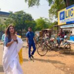Sayantika Banerjee Instagram - সংবিধান দিবস পালন (ডঃ বি আর আম্বেদকর কম্পিউটার ট্রেনিং সেন্টার) বাঁকুড়া ২৬/১১/২০২৩ #pasheachibankura
