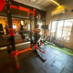 Sayantika Banerjee Instagram - I Missed You So Much…❤️🥺Came bk to Life it seemed.. @adityadas8248 thanks for bearing with my madness after coming to the gym 🤭 #withlovesayantika #morningmotivation #fitness #health