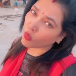 Seema Singh Instagram - Trending 🤪 . . . . . . #trending #reels #video #ootd #gaon #bihar #barbigha #apnabihar #ilovebihar Barbigha