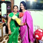 Seema Singh Instagram - माँ ❤️ . . . . #maa #motherinlaw #family #trending #photooftheday #pics #ootd Barbigha