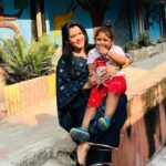 Seema Singh Instagram - Apna Bihar ✨ . . . . #bihar #apnabihar #barbigha #festivevibes #trending #post #photooftheday