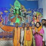 Seema Singh Instagram - कल अपने बारबिघा विधान सभा के गवय गाँव में दुर्गा माता मेला का उद्घाटन करने का अवसर प्राप्त हुआ,मुझे आमन्त्रित करने के लिए मैं सभी आयोजक कार्यकर्ताओं को धन्यवाद देती हूँ , और हमारे गवय गाँव की जनता को धन्यवाद इतना सारा प्यार और आशीर्वाद देने के लिए ,अपना प्यार और आशीर्वाद ऐसे ही बनाए रखें 🙏😇 Barbigha