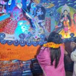 Seema Singh Instagram - कल अपने बारबिघा विधान सभा के गवय गाँव में दुर्गा माता मेला का उद्घाटन करने का अवसर प्राप्त हुआ,मुझे आमन्त्रित करने के लिए मैं सभी आयोजक कार्यकर्ताओं को धन्यवाद देती हूँ , और हमारे गवय गाँव की जनता को धन्यवाद इतना सारा प्यार और आशीर्वाद देने के लिए ,अपना प्यार और आशीर्वाद ऐसे ही बनाए रखें 🙏😇 Barbigha