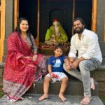 Seema Singh Instagram - Om sai ram 😇🙏 . . #shirdi #omsairam