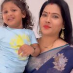 Seema Singh Instagram - जितिया वर्त की शुभकामनाएँ ❤️🌈🙏.. . . . #jitiya #jitiyavart #motherson #love #myson #myboy #babyboy #happiness