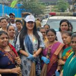 Seema Singh Instagram - स्वच्छ समाज स्वच्छ भारत स्वच्छ देश एक कदम स्वच्छता की ओर.... जय हिन्द जय भारत 🇮🇳 आपकी सीमा सिंह अभिनेत्री सह नेत्री प्रदेश महासचिव (बिहार प्रदेश यूथ विंग) लोजपा रामविलास #swachhbharat #garbagefreeindia #swachbharatabhiyan