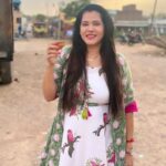 Seema Singh Instagram - Zindagi…..बहुत छोटा सा सफ़र है,आनंद लीजिए❤️ कुल्हड़ वाली चाय ☕️ #morninglikethis #photooftheday #dailypost #thoughts