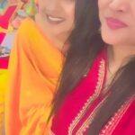 Seema Singh Instagram - Ganpati bappa morya 😇 mangal murti morya 🙏 . . . . #puja #trendingreels #explore #lordganesha #reelitfeelit #instagood #instagram #reelsinstagram #ganeshpuja #ganpatibappamorya #ganeshfestival #ganeshchaturthi2023