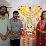 Seema Singh Instagram - Ganpati bappa morya 🙏😊
