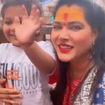 Seema Singh Instagram - Happy children’s day ❤️🌈✨ . . . . . #childrensday #bihari #reels #trending #video #viral #ootd Barbigha
