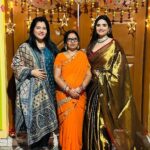 Seema Singh Instagram - #motherinlaw #devranijethani 😇✨❤️ . . . #photooftheday #trending Barbigha