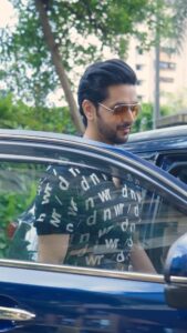 Shakti Arora Instagram - "Experience the thrill of precision and power with the all-new Honda Elevate SUV! 🚗 
Its exceptional handling and smooth ride, redefines what it means to truly enjoy the road. #HondaElevate
#YouAreTheChase
@Hondacarindia 
#ad
