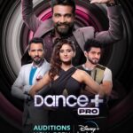 Shakti Mohan Instagram - 🌟 Audition Alert! Get ready to dance your way to stardom! 🌟 Get a chance to shine on the big stage by uploading a video of minimim 90 seconds on danceplus.hotstar.com ⚡️ Don't miss this golden opportunity! 💫 #DancePlusPro @remodsouza @punitjpathakofficial @mohanshakti @rahuldid @framesproductioncompany