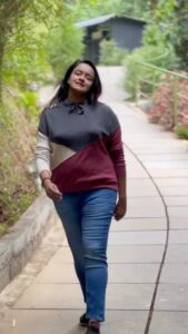 Shalu Menon Instagram - Gud mrng all have a great sunday …….. 

#instagood #instagram #instadaily #insta #instafashion #instamood #instalike #instalove #malayalamsongs #malayalamromantic #melody #90s #malayalamcinema #malayalamactress #malayalamserial #malayalamstatus #kerala #keralagodsowncountry #wayanad #wayanadantraveler #malayalamserialactress