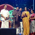 Shalu Menon Instagram - Gud mrng all ……. Am very happy and Glad to share some of the beautiful moments of my life . My school JAYAKERALA SCHOOL OF PERFORMING ARTS has completed its 25 th year and we celebrate it in a grand way …. Thanks forthe students ,parents and all who has supported me to make this happen …. @dileepactor @stephendevassy @devassysam @iamnareshiyer @divyaaunni @ncsvastramofficial @purplefestevents #instagood #instagram #instalike #instadaily #dileepettan😍 #dileepkavya #malayalamcinema #malayalamtypography #malayalam #malayalamfilm #malayalamserialactress #malayalamactress #malayalamactor #event #celebrity #celebration #celebrate