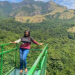 Shalu Menon Instagram - Unveil the hidden gems of Wayanad’s exquisite beauty! Delighted to have actress @shalumenonhere by our side as she opts for our exclusive ‘Explore Wayanad’ package. A heartfelt thank you for choosing us to curate your unforgettable Wayanad experience! #wayanadantraveler #wayanad #wayanadan #wayanadtourism #nature #glassbridge #900 #900kandi #glassbridge #nature #trending #shalu #shalumenon #actress #actressshalumenon Wayanad വയനാട്
