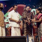 Shalu Menon Instagram - Gud mrng all ……. Am very happy and Glad to share some of the beautiful moments of my life . My school JAYAKERALA SCHOOL OF PERFORMING ARTS has completed its 25 th year and we celebrate it in a grand way …. Thanks forthe students ,parents and all who has supported me to make this happen …. @dileepactor @stephendevassy @devassysam @iamnareshiyer @divyaaunni @ncsvastramofficial @purplefestevents #instagood #instagram #instalike #instadaily #dileepettan😍 #dileepkavya #malayalamcinema #malayalamtypography #malayalam #malayalamfilm #malayalamserialactress #malayalamactress #malayalamactor #event #celebrity #celebration #celebrate