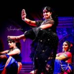 Shalu Menon Instagram - Wishing all my students and friends very happy international dance day #dance#dancer#classical#classicaldancer#indianclassical#