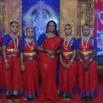 Shalu Menon Instagram – Gud mrng all … as every year this year also my students had got the fortune to perform infront of chakkaulathamma and they all did very well…… ❤️ #dancer #programm #classical #music #performer #art #artist #bharathnatyam #