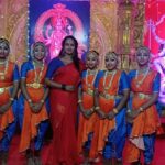 Shalu Menon Instagram – Gud mrng all … as every year this year also my students had got the fortune to perform infront of chakkaulathamma and they all did very well…… ❤️ #dancer #programm #classical #music #performer #art #artist #bharathnatyam #