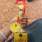 Shalu Shammu Instagram - Victory Is All About Sustaining Success Via Hardworking 💪 Accessories : @gold_copy1486 Make Over : @laavie_makeover Special thanks to @saravananchandran_official ❣️🥰 #shalushamu #shalushamuvlogs #womenentrepreneur #suhaacosmeticclinic #bestwomenentrepreneur #businessiconicaward2023 #allinsin #mswitchfintechsolution #finance #health Suhaa Multispeciality Cosmetic Clinic