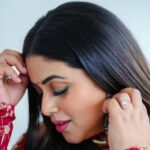 Shamna Kasim Instagram - ❤️