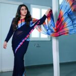 Shamna Kasim Instagram - Make your happiness a priority…. Costume: @thanzscouture Pics: @v_capturesphotography Hairstylist: @hairartistpoojagupta Personal staff: @pranay_kohli @etvtelugu2708 @etvwin #dheepremierleague #lovemyjob #lovemyself 🧿
