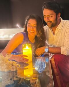 Shanthanu Bhagyaraj Instagram - ✨🪔💫 🧿