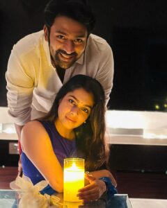 Shanthanu Bhagyaraj Instagram - ✨🪔💫 🧿