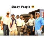 Sharib Hashmi Instagram - When it all began !!! #4YearsOfTheFamilyManOnPrime #TheFamilyMan #TheFamilyManOnPrime #BTS #makingof @primevideoin @familymanamazon @rajanddk @d2r_films @iamsumankumar @sumitaroraa @azimmoollan @sainisjohray @bajpayee.manoj @pillumani @ashleshathaakur @vedantsinha0218 @neeraj_madhav @shreyadhan13 @gulpanag @sharadkelkar @hindujasunny @shahab.thespian @darshankumaar @castingchhabra @mukeshchhabracc @sundeepkishan @sanyuktatimsina @abrarqazi47 @aritroruba @vijayvikram77 @mirsarwar Mumbai - The City of Dreams